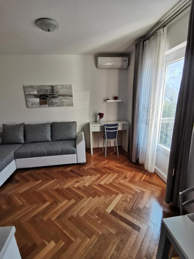 Maria Mare Apartamento Rovinj Exterior foto