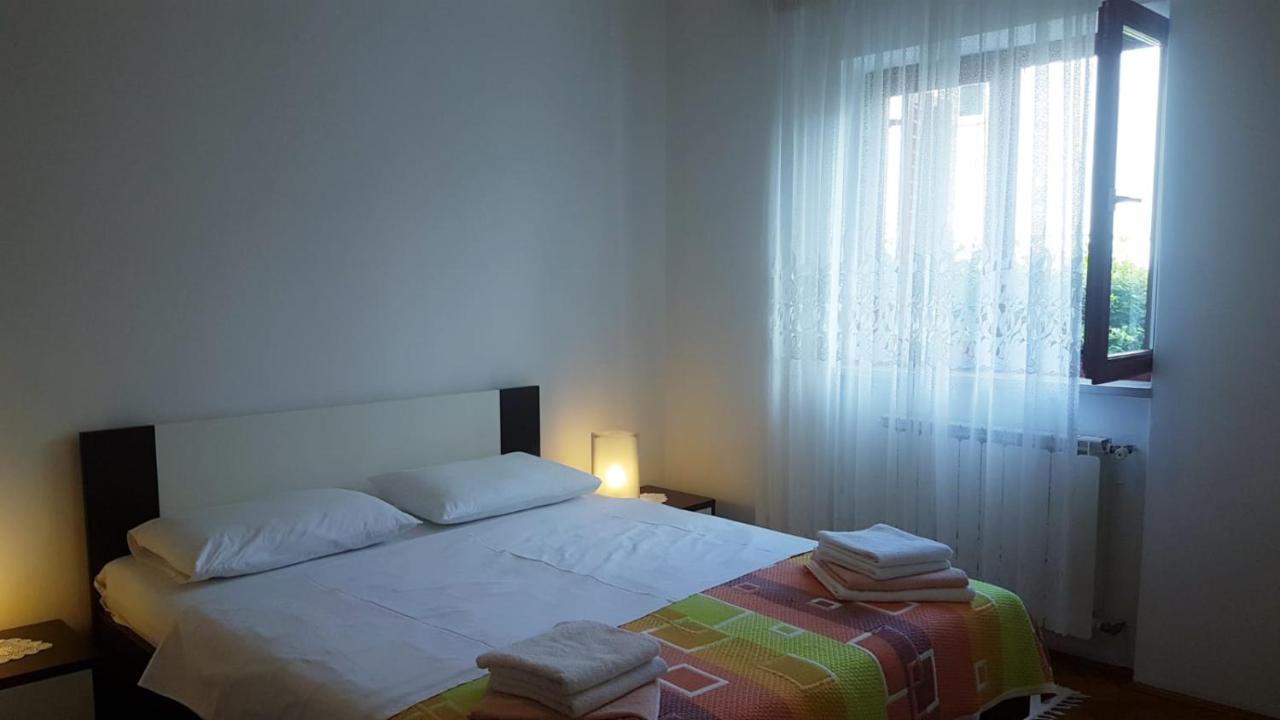 Maria Mare Apartamento Rovinj Exterior foto