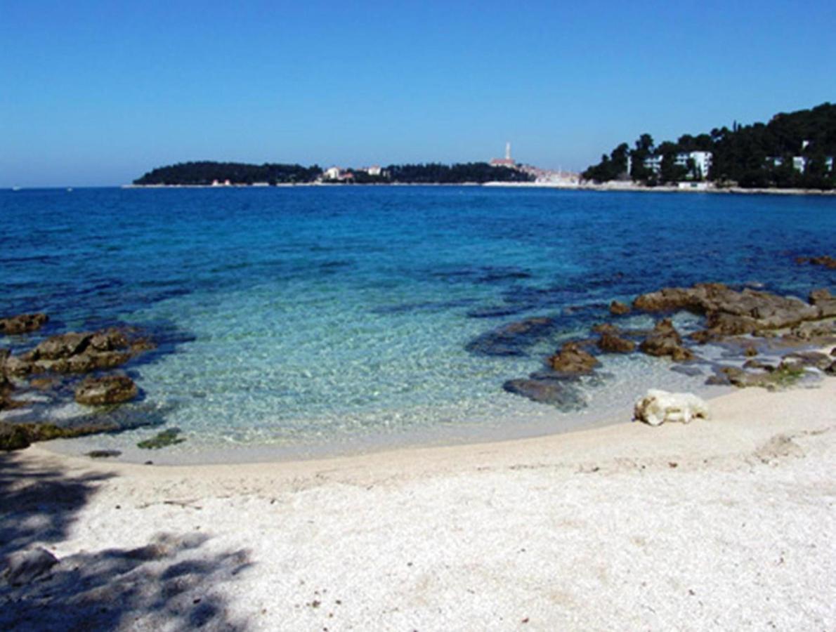 Maria Mare Apartamento Rovinj Exterior foto