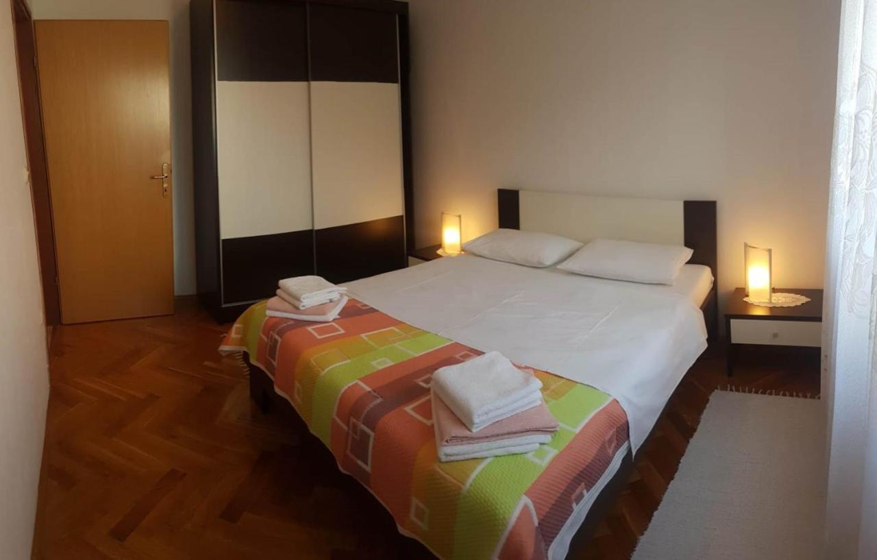 Maria Mare Apartamento Rovinj Exterior foto