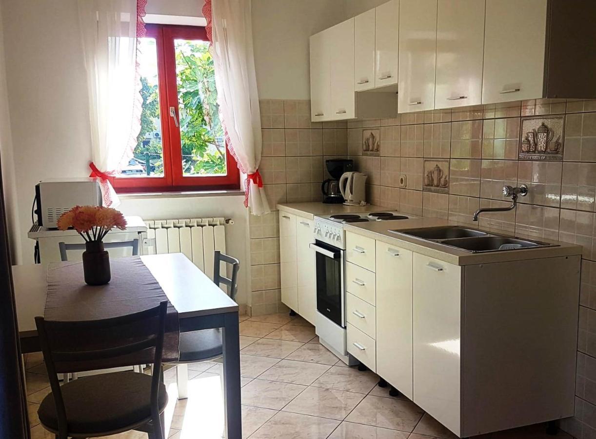Maria Mare Apartamento Rovinj Exterior foto
