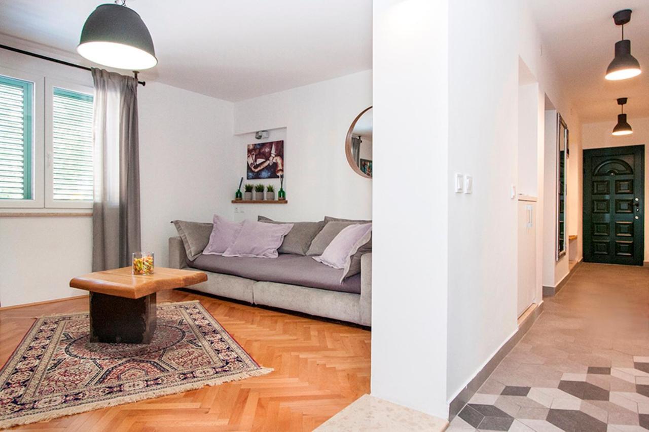 Maria Mare Apartamento Rovinj Exterior foto