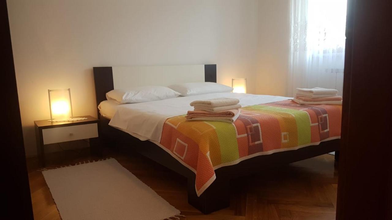 Maria Mare Apartamento Rovinj Exterior foto