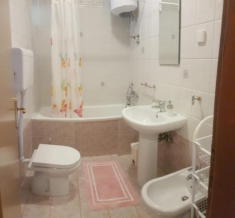 Maria Mare Apartamento Rovinj Exterior foto