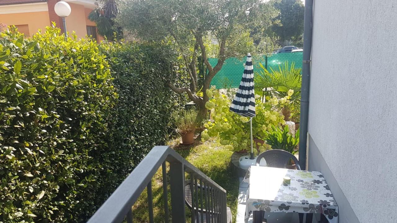 Maria Mare Apartamento Rovinj Exterior foto