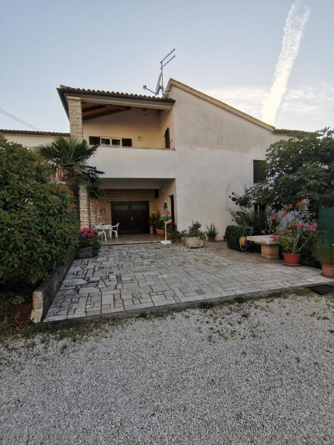 Maria Mare Apartamento Rovinj Exterior foto
