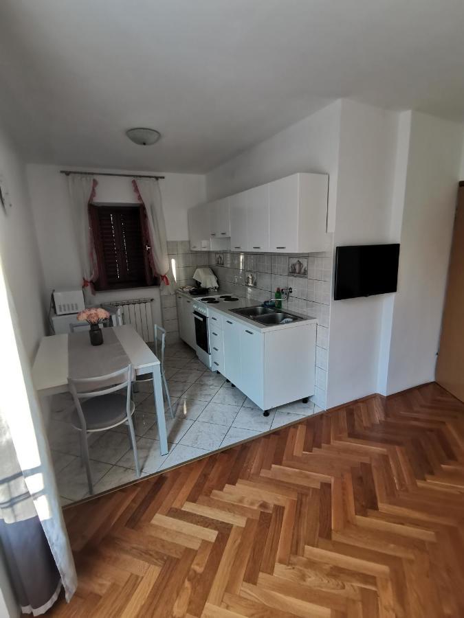 Maria Mare Apartamento Rovinj Exterior foto