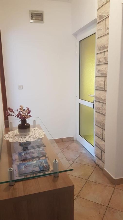 Maria Mare Apartamento Rovinj Exterior foto