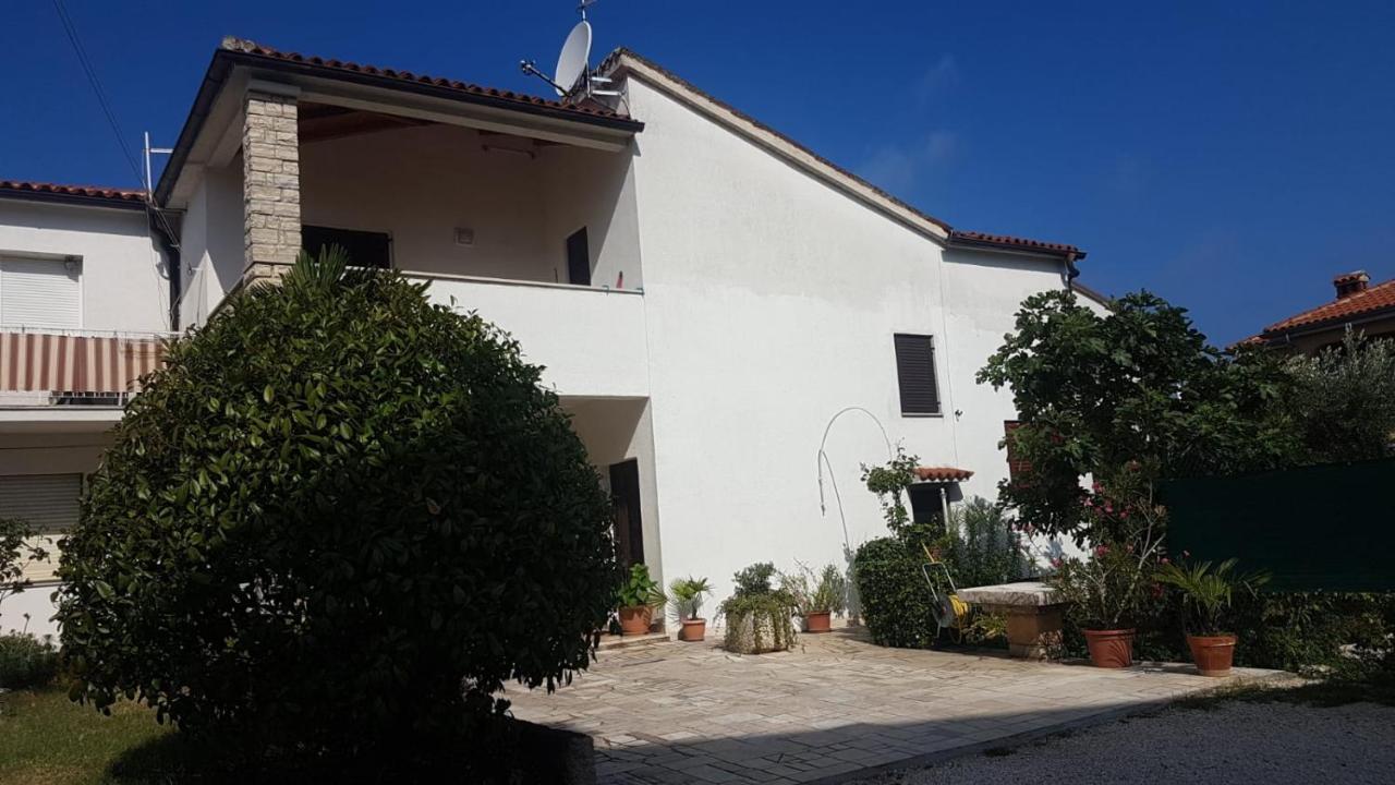 Maria Mare Apartamento Rovinj Exterior foto