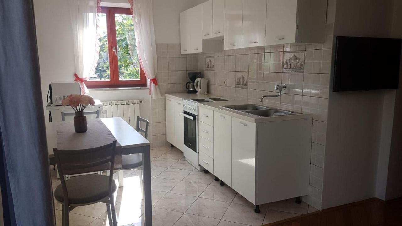 Maria Mare Apartamento Rovinj Exterior foto