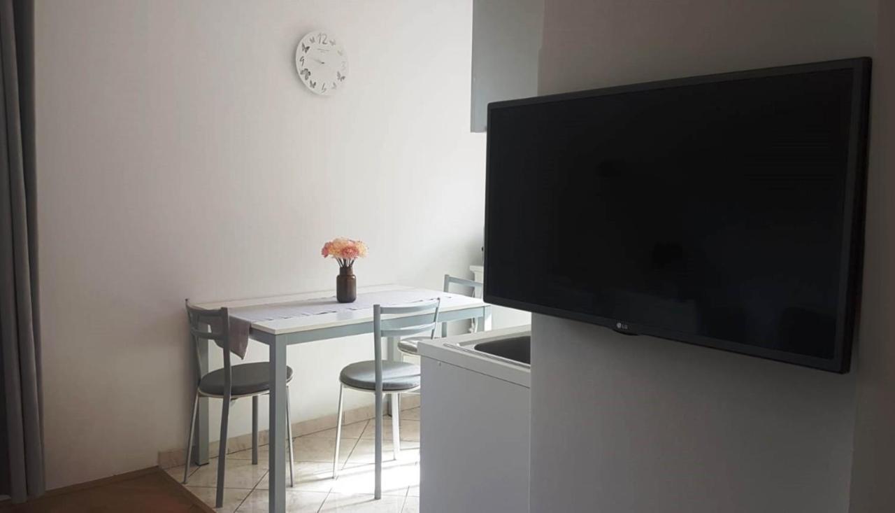 Maria Mare Apartamento Rovinj Exterior foto