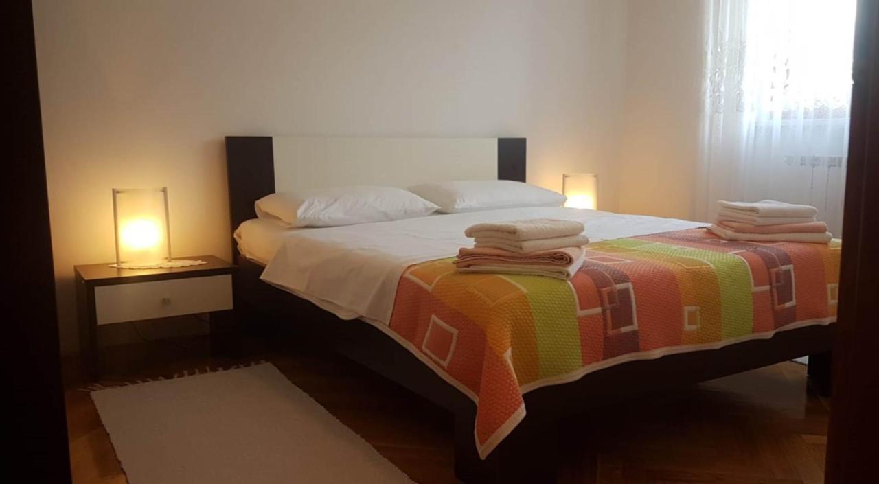 Maria Mare Apartamento Rovinj Exterior foto