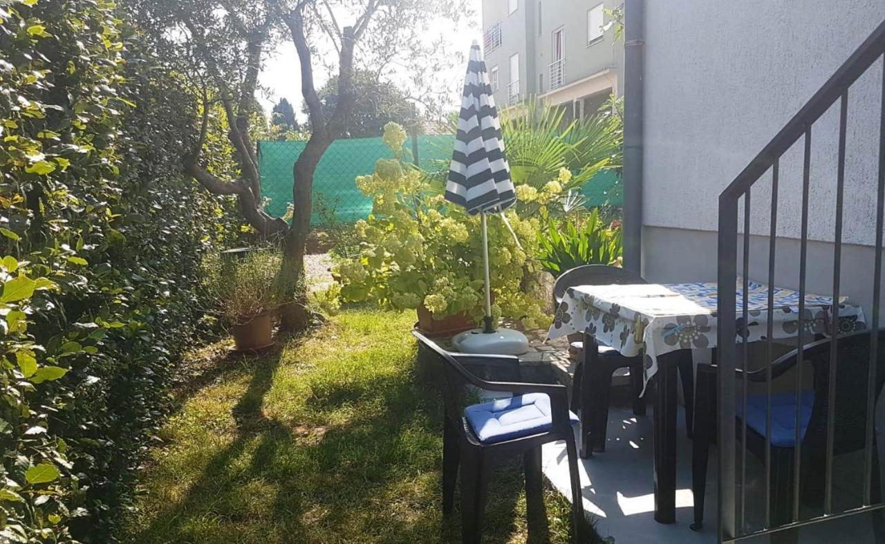 Maria Mare Apartamento Rovinj Exterior foto