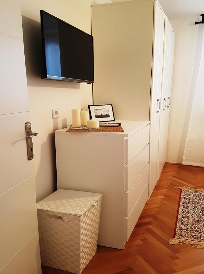 Maria Mare Apartamento Rovinj Exterior foto