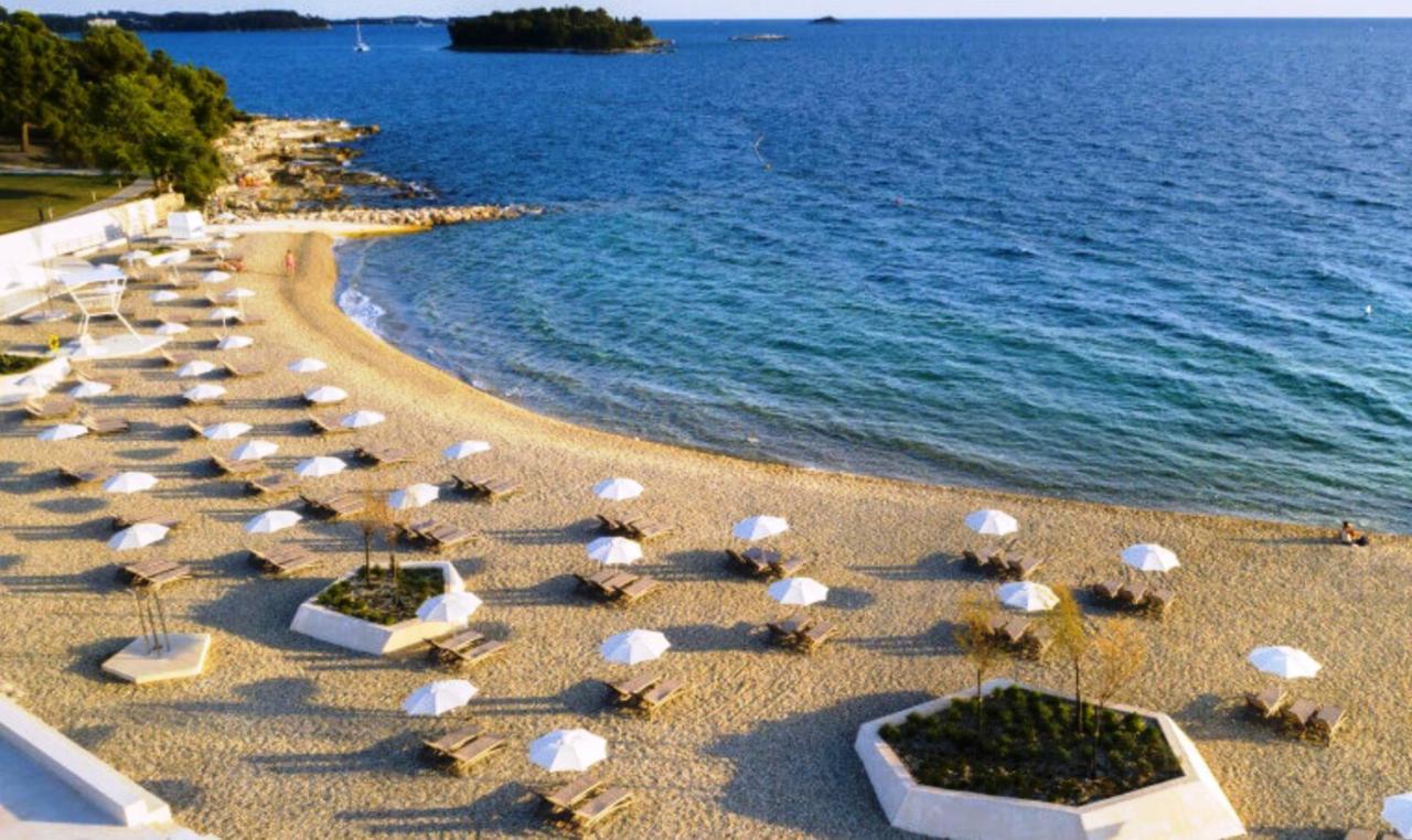 Maria Mare Apartamento Rovinj Exterior foto