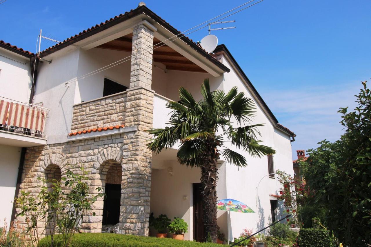 Maria Mare Apartamento Rovinj Exterior foto