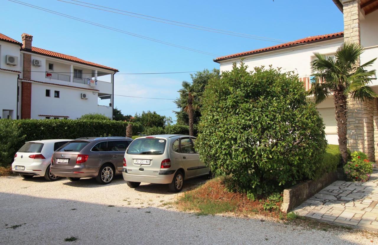 Maria Mare Apartamento Rovinj Exterior foto