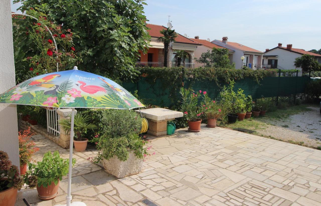 Maria Mare Apartamento Rovinj Exterior foto