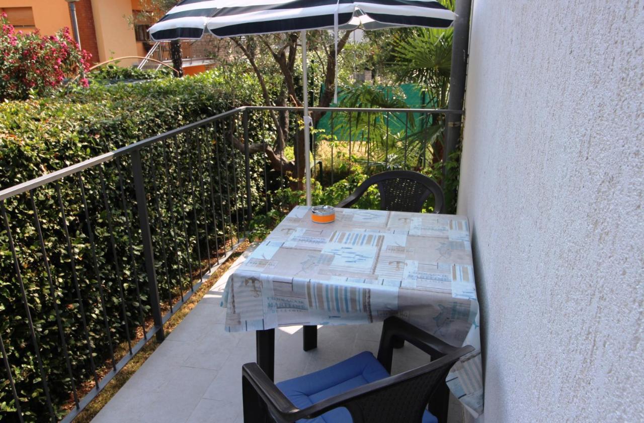 Maria Mare Apartamento Rovinj Exterior foto
