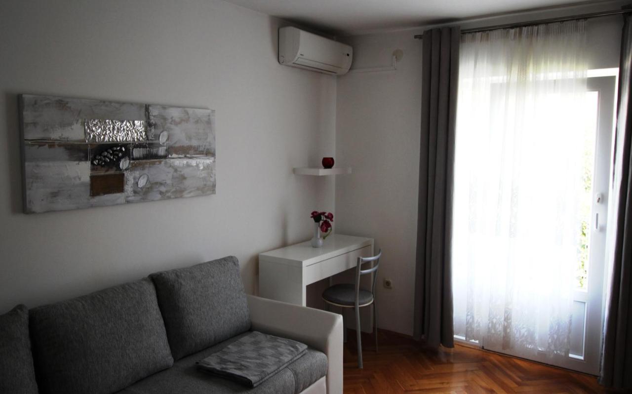 Maria Mare Apartamento Rovinj Exterior foto