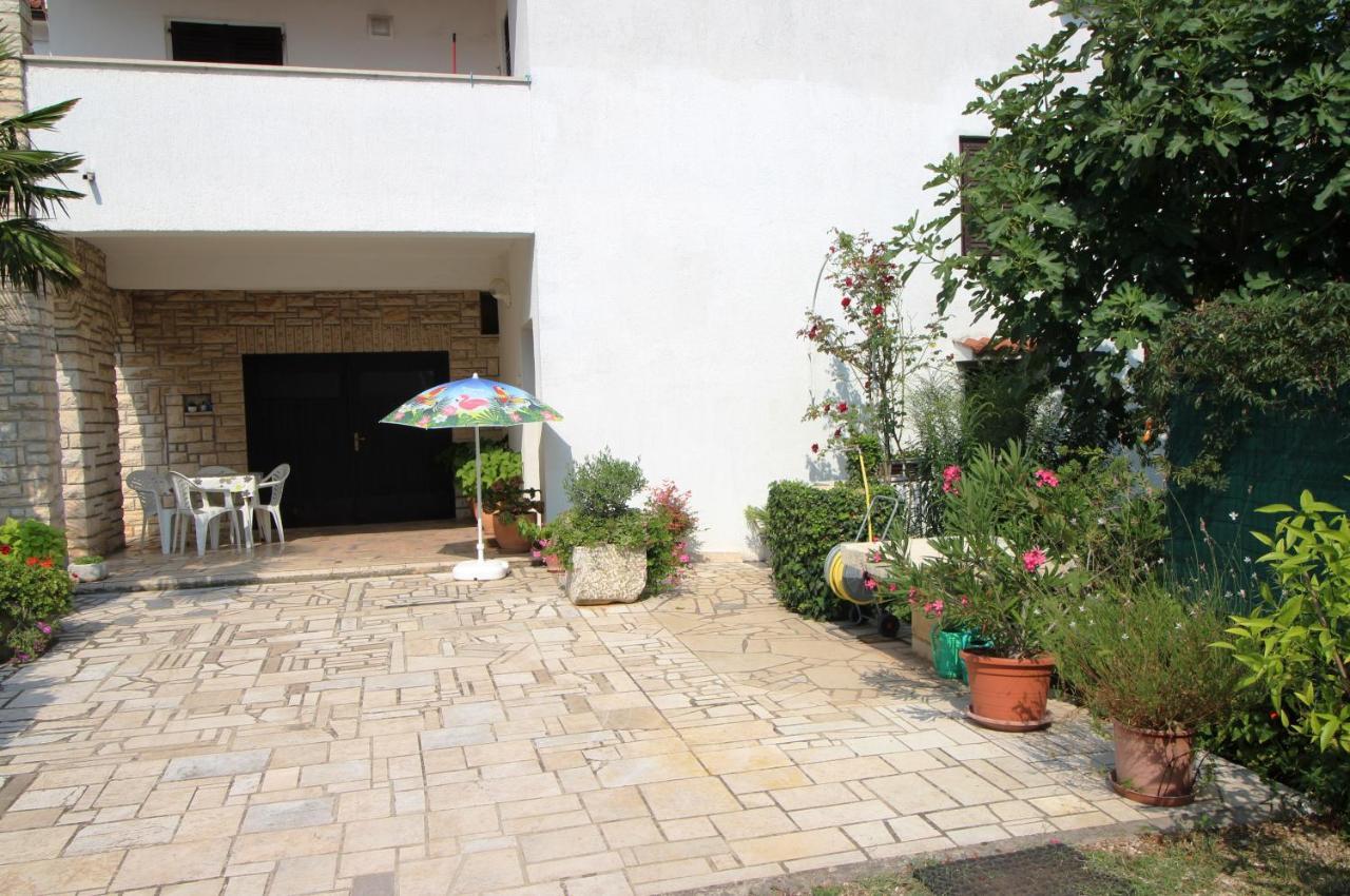Maria Mare Apartamento Rovinj Exterior foto