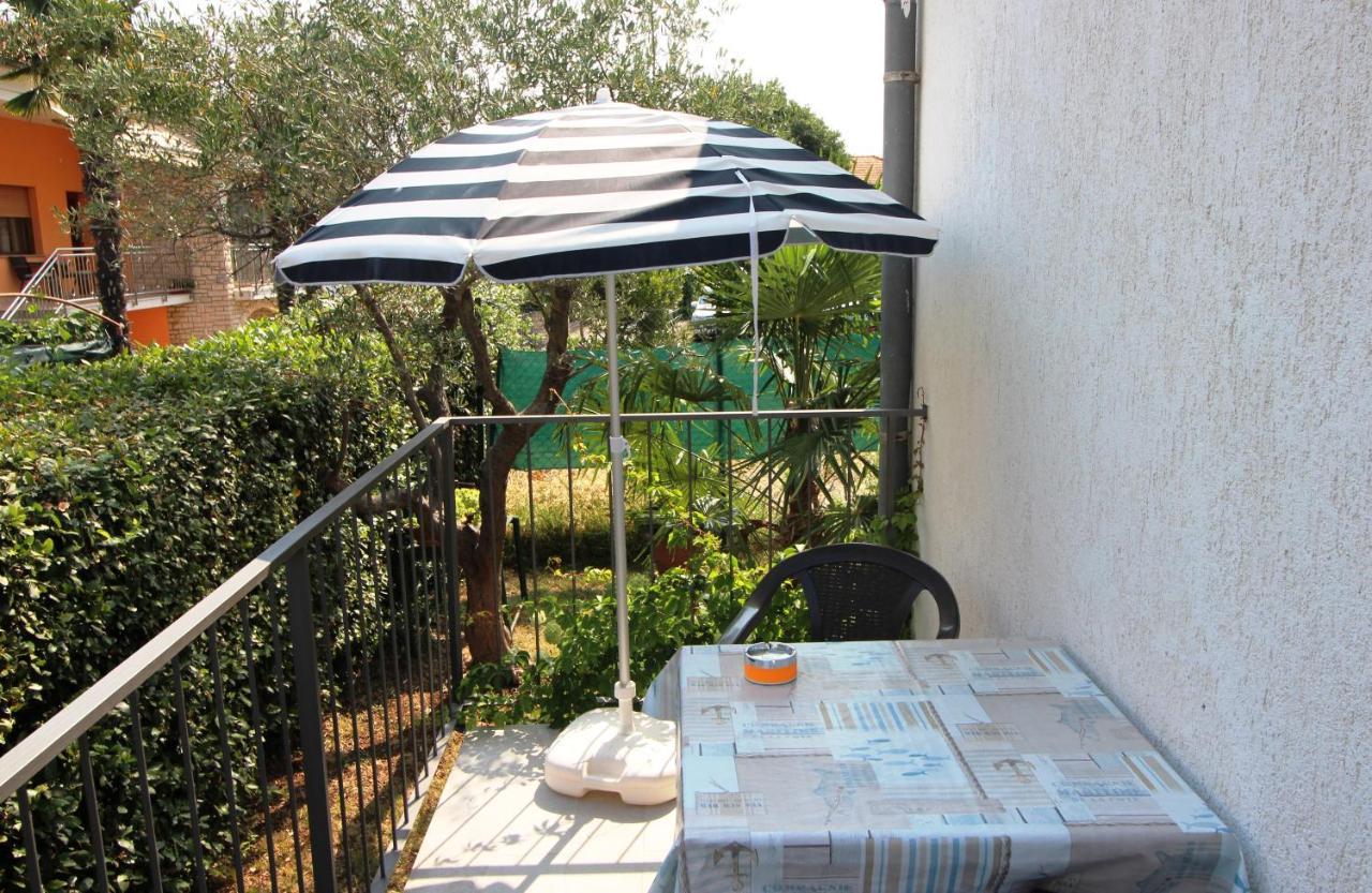 Maria Mare Apartamento Rovinj Exterior foto