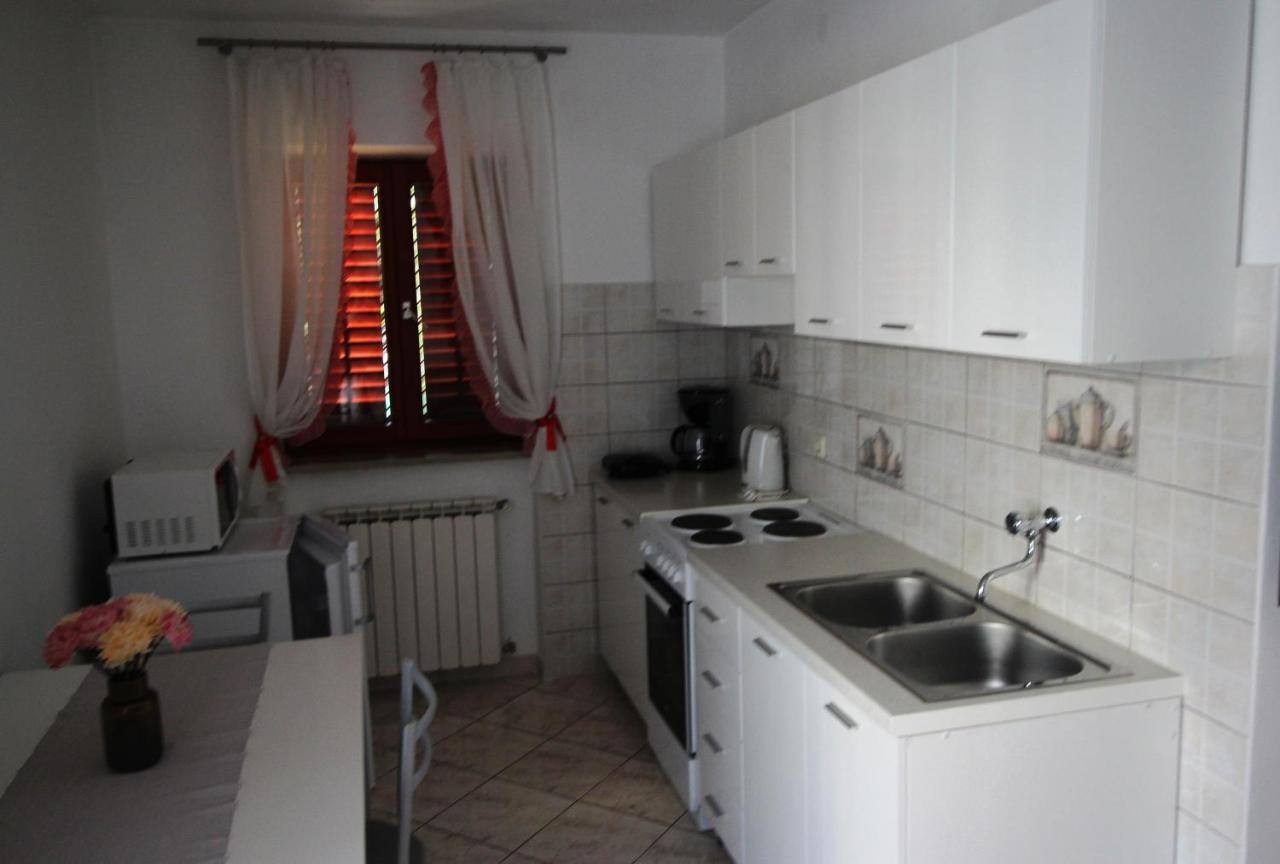 Maria Mare Apartamento Rovinj Exterior foto