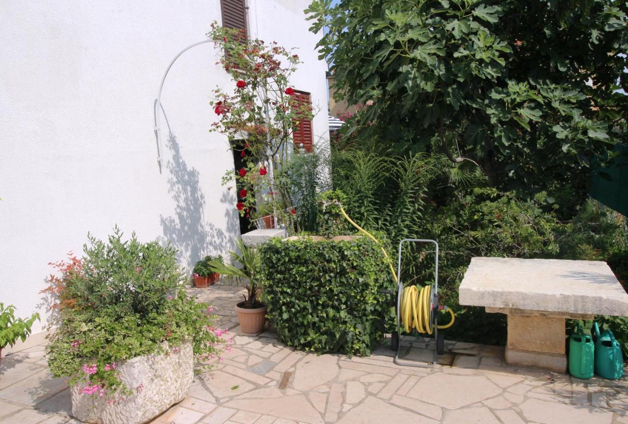 Maria Mare Apartamento Rovinj Exterior foto