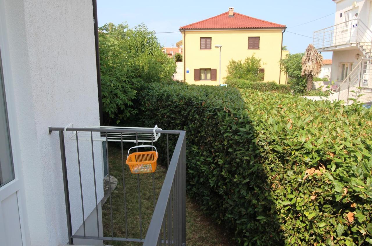 Maria Mare Apartamento Rovinj Exterior foto